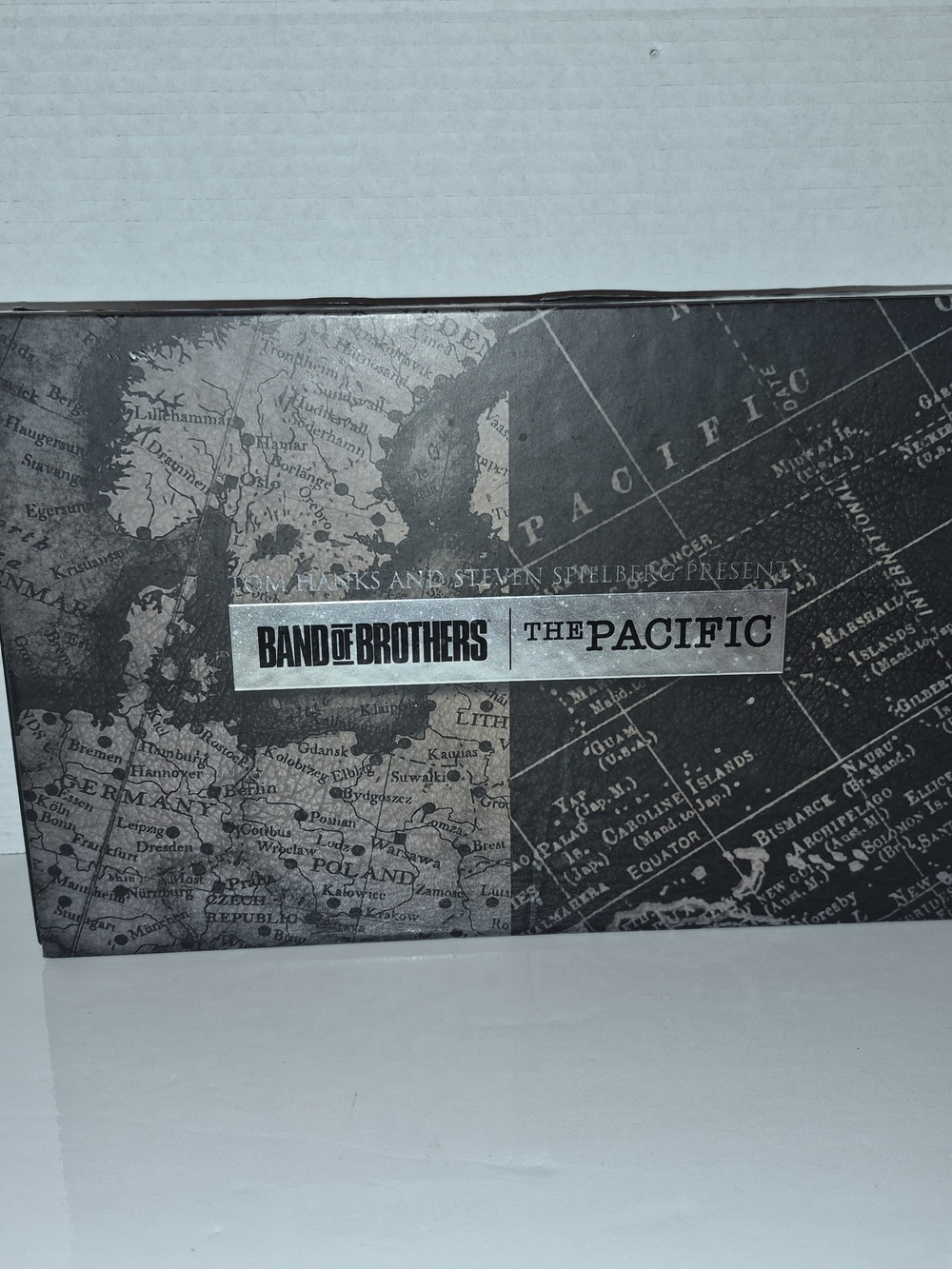 Band of Brothers & The Pacific Series Collector Box Set DVD